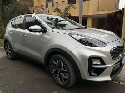 KIA Sportage AWD 2025