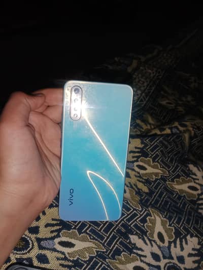 vivo s1 complete box