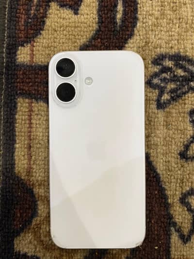 Iphone16 non pta sin time available only esim time 91 % battery