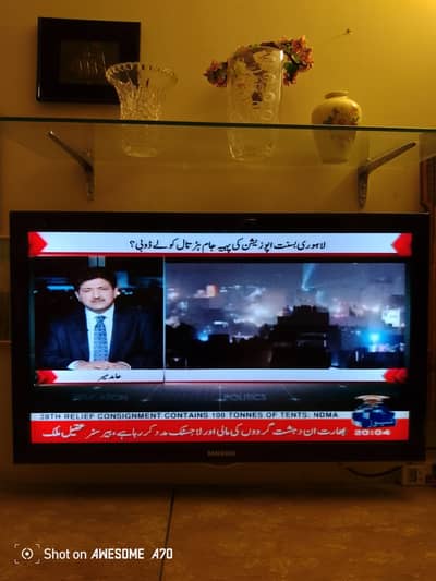 40" Samsung Plasma TV for Sale