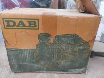 Box peck Water motor for house 0.5hp