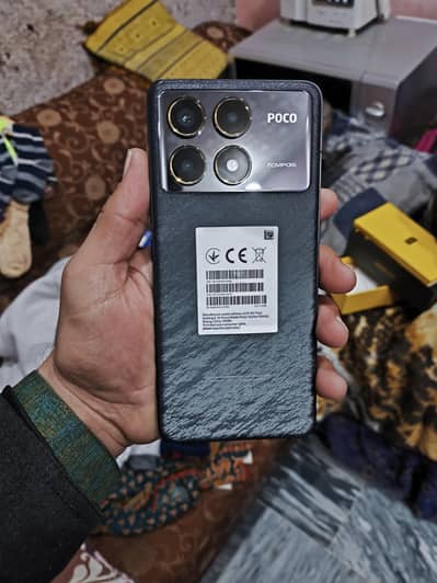 POCO F6 pro 12+12/512 5G pta 0308/49000/22