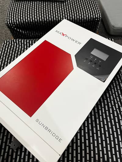 Max Power 3kw hybrid inverter