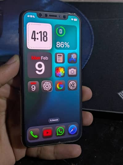 selling iphone xs nonpta