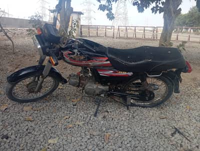 hi speed 2018 model first owner Karachi num