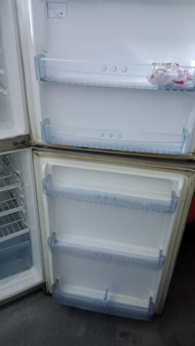 Haier full size fridge