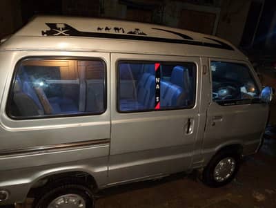 Suzuki Bolan Hiroof in Best Condition