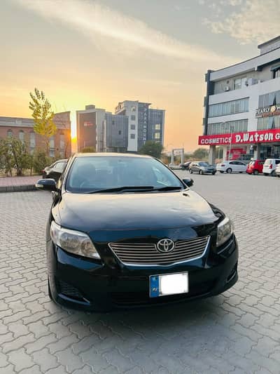 Corolla Xli 2010