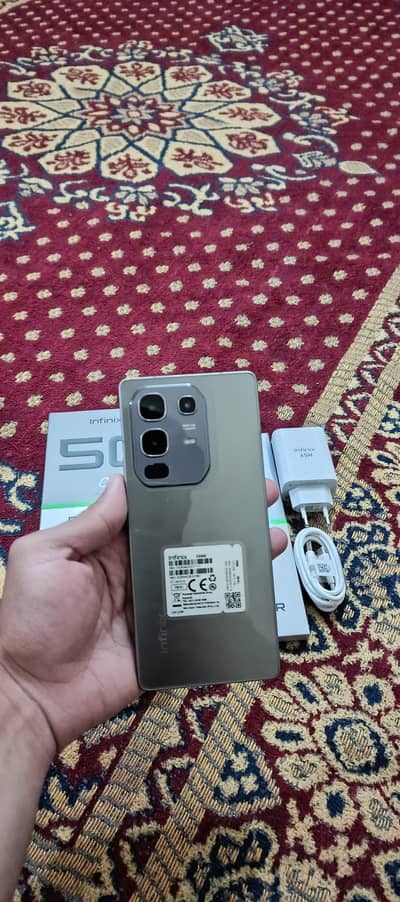 infinix Note 50 16/256