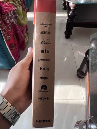 Amazon Firestick newest version 2nd gen