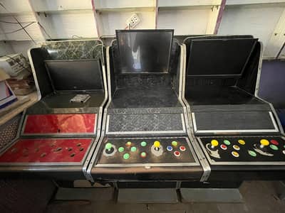 gaming setup for sale