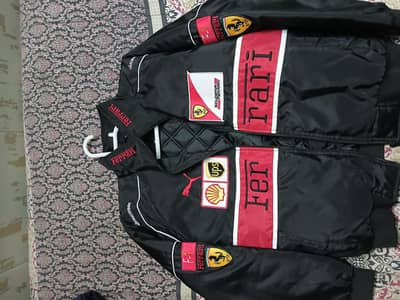 Ferrari jacket
