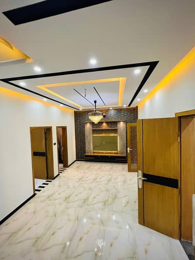 Buy Prime Location 5 Marla House At Highly Affordable Price