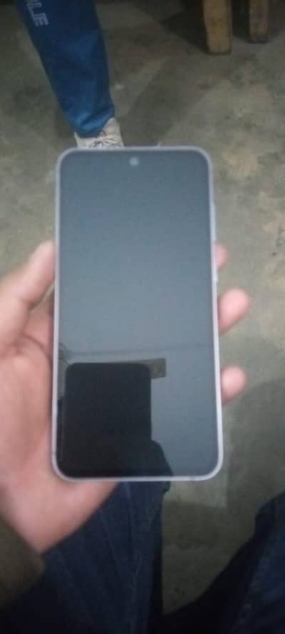 Samsung s23fe 256gb Exchange possible