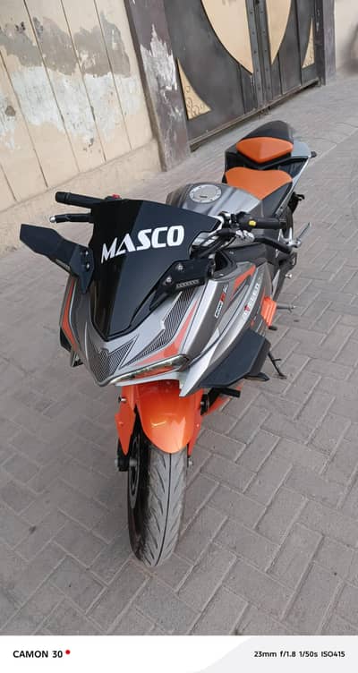 Ducati Replica 2025 250cc