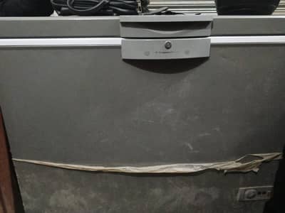 Dawlance refrigerator Deep Freezer
