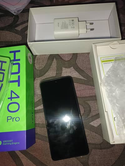 Infinix Hot 40 Pro