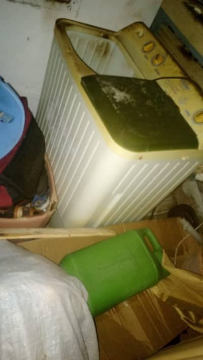 old watching machine