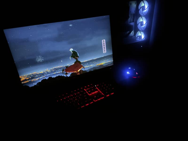 Gaming PC full setup 5