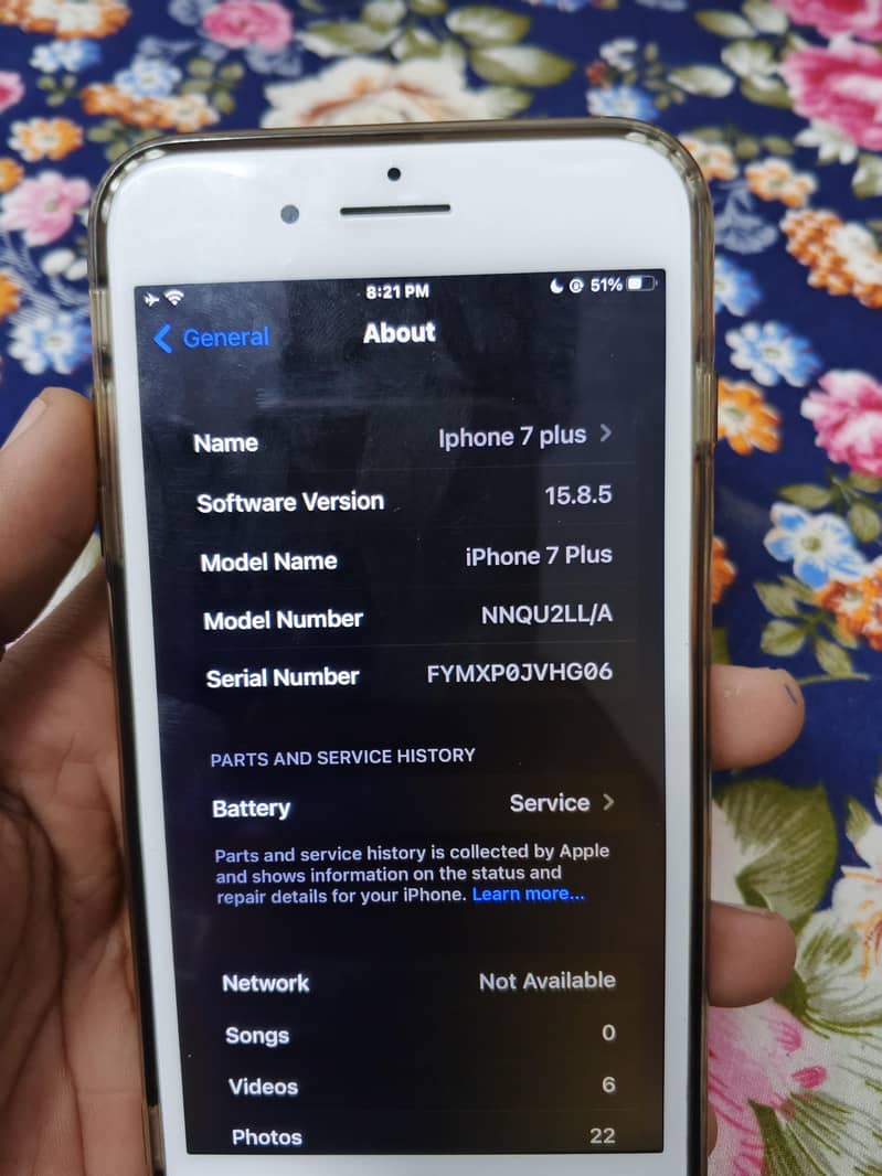 iphone 7 plus 6