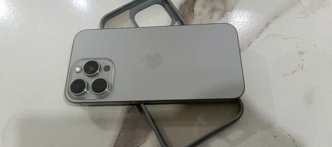 Apple iPhone 15 Pro Max – For Sale