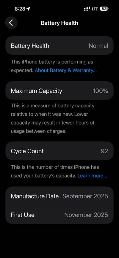 Iphone 17 pro max 265gb orange