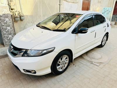 Honda City 1.5 Aspire Top Of The Line
