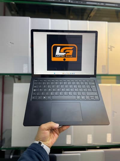 Surface Laptop 4 | Core i5 11th gen | 16/512