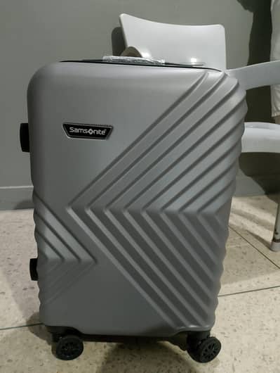 luggage trolley small (unused) fibre fix price