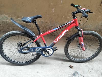 Bicycle Best For Fitness 26" Inch