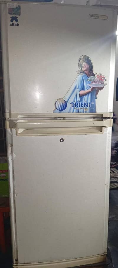 Orient Refrigeration with Excellent condition
