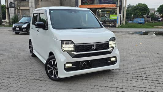 Honda n wgn 22/26 fresh import