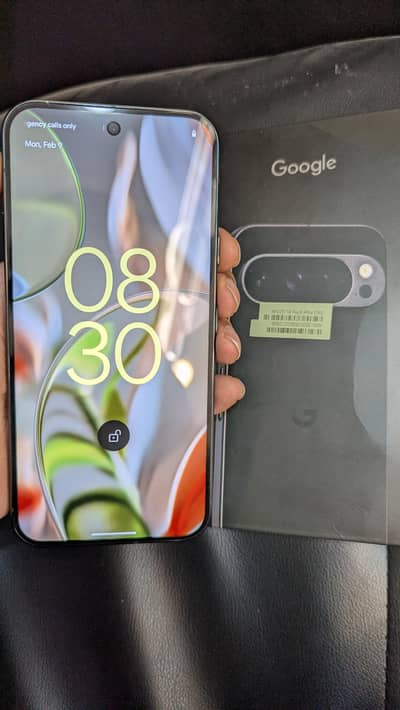 Google Pixel 9Pro XL