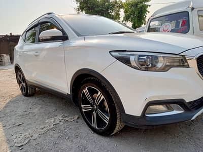 MG ZS TOTAL GENION