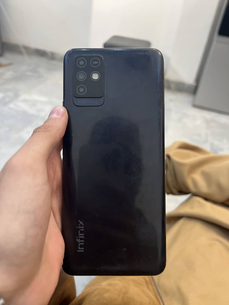 Infinix note 10 1