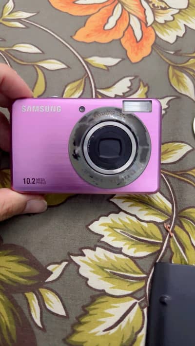 Samsung camera