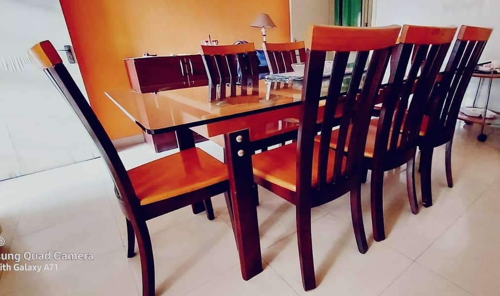 Imported Dinning Table 0
