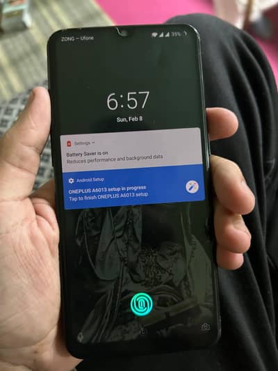 one plus 6t 8/128 snapdragon 845 pta approved