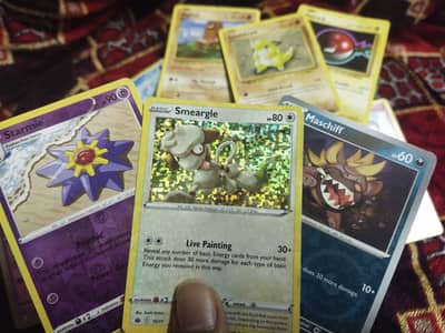 Pokemon cards Orignal