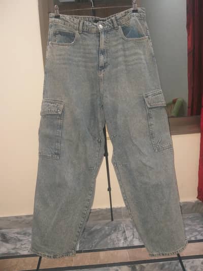 outfitters baggy Jean's