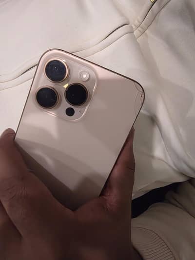 16 pro max desert 1Tb PTA