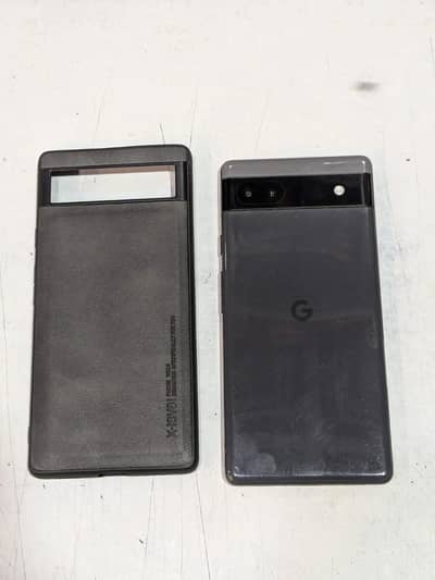 Official Pta Pixel 6a