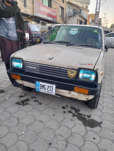 Suzuki Fx For Sale