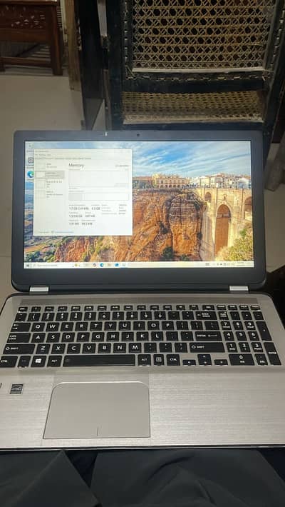 i7 5th generation toshiba