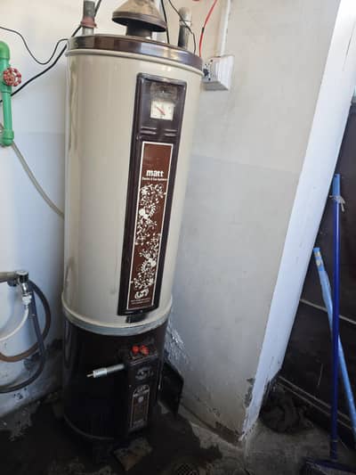 Geyser Gas good condition