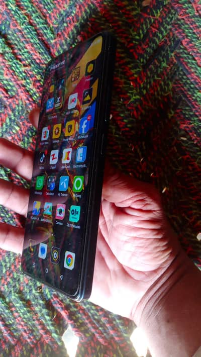 infinix hot 30ram8+8,128