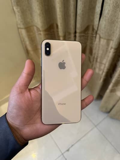 IPHONE XS MAX (PTA APPROVED)