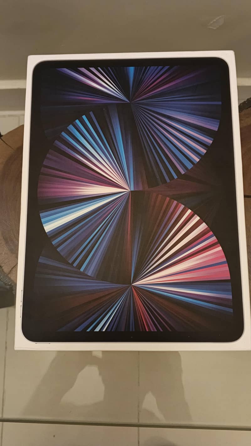 iPad Pro M1 5