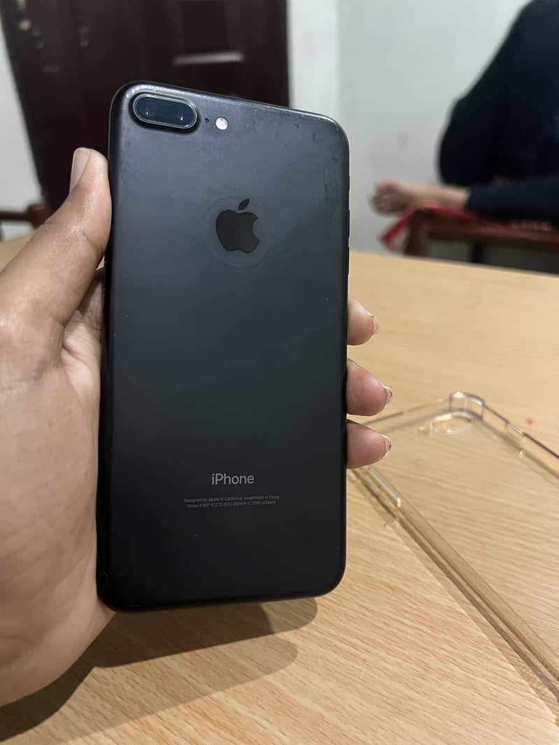 Iphone 7 plus 1