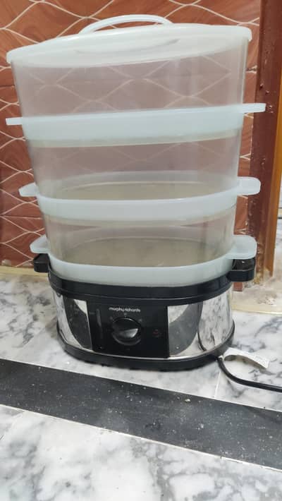 electric cooking  steamer